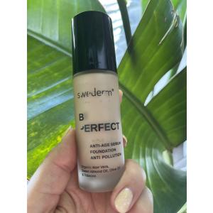 Swederm BPerfect Triple Action, Anti - age Serum, Foundation, Anti - pollution SPF 15 (Podkład do twarzy) - opinie | zdjęcie do recenzji od MagdalenaPj - 1
