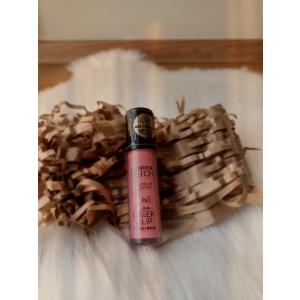 Eveline Cosmetics Wonder Match, 4 in 1 Velour Cheek & Lip Color Balm (Róż i pomadka w płynie) - opinie | zdjęcie do recenzji od pinkblair