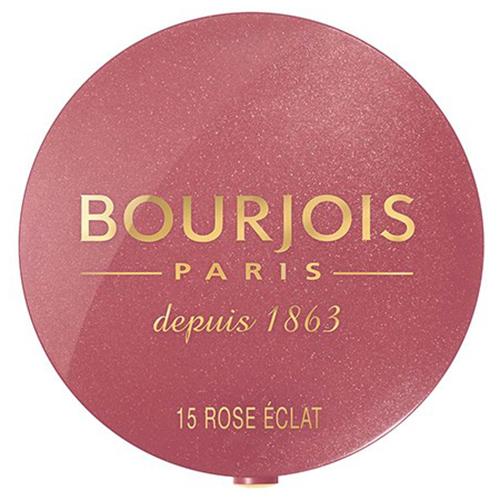 Bourjois, Little Round Pot Blush (Wypiekany róż do policzków)