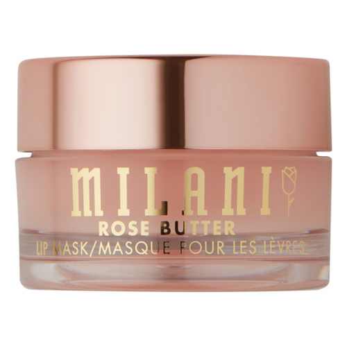 Milani, Rose Butter Lip Mask (Nocna maska do ust)