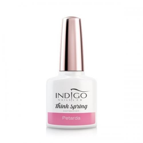 Indigo Nails Lab, Think Spring Collection, Gel Polish (Lakier hybrydowy)