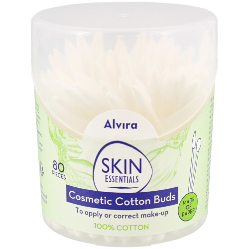 Alvira, Skin Essentials, Cosmetic Cotton Buds (Patyczki kosmetyczne)
