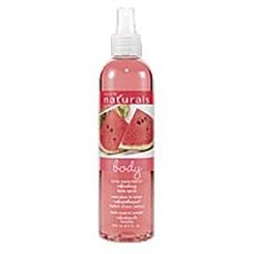 Avon, Naturals, Juicy Watermelon, Refreshing Body Spray (Mgiełka zapachowa do ciała `Soczysty arbuz`)