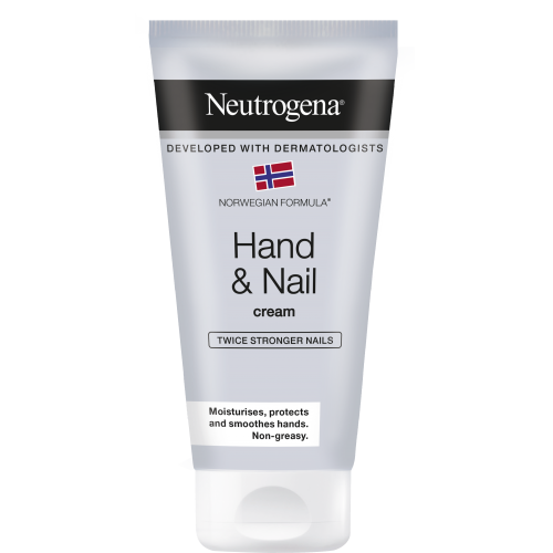Neutrogena, Formuła Norweska, Hand & Nail Cream (Krem do rąk i paznokci)