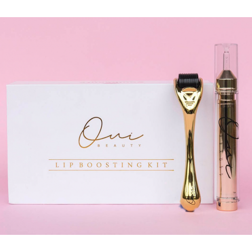 Oui Beauty, Lip Boosting Kit (Zestaw zwiększający objętość ust)