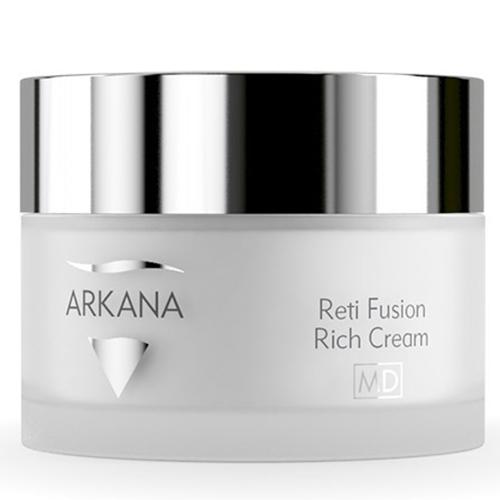 Arkana, Reti Fusion Rich Cream (Odżywczy Krem Z Retinolem I Kwasem ...