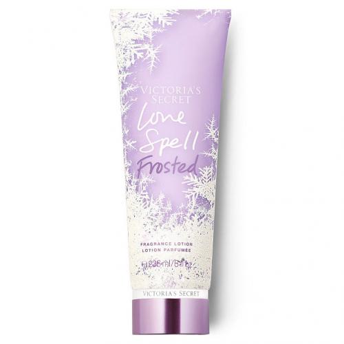 Victoria's Secret, Love Spell Frosted, Fragrance Lotion (Perfumowany balsam do ciała)