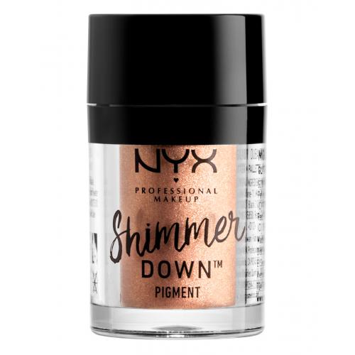 NYX Professional Makeup, Shimmer Down Pigment (Pigment sypki)