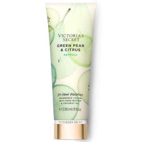 Victoria's Secret, Green Pear and Citrus Refresh Fragrance Lotion (Perfumowany balsam do ciała)