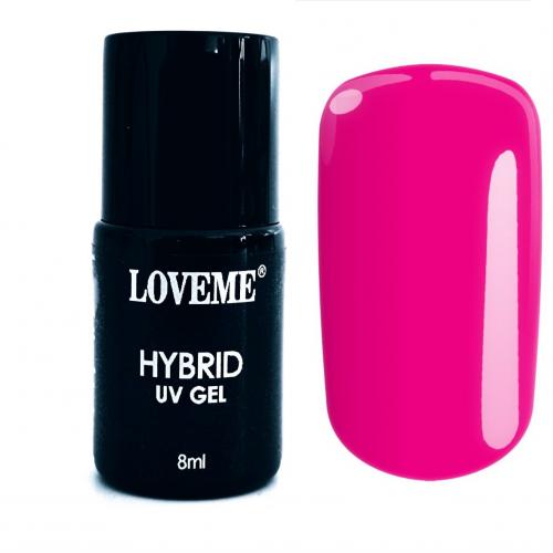 Loveme, Hybrid UV Gel (Lakier Hybrydowy)