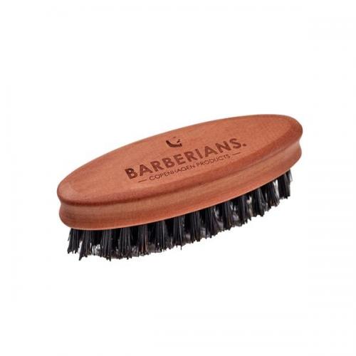 Barberians Copenhagen, Beard Brush Oval (Szczotka do brody  owalna)