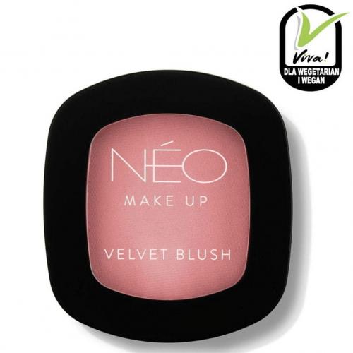 NeoNail, Velvet Blush (Róż prasowany)