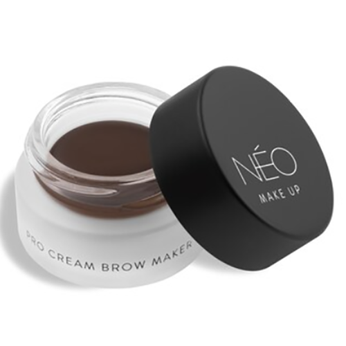 NeoNail, Pro Cream Brow Maker (Pomada do brwi)