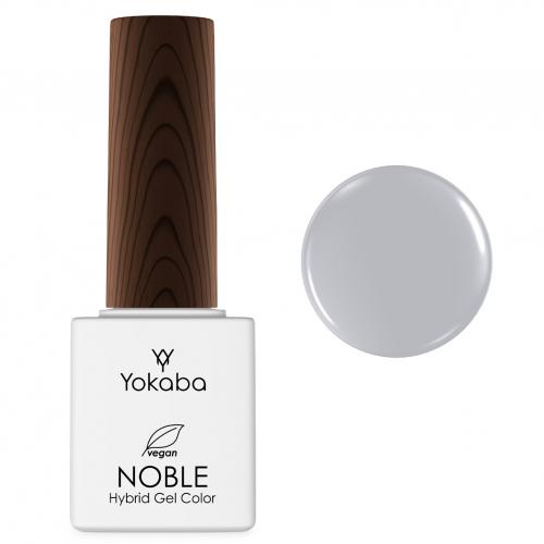 Yokaba, Noble Hybrid Gel Color Coat UV/LED (Lakier hybrydowy)