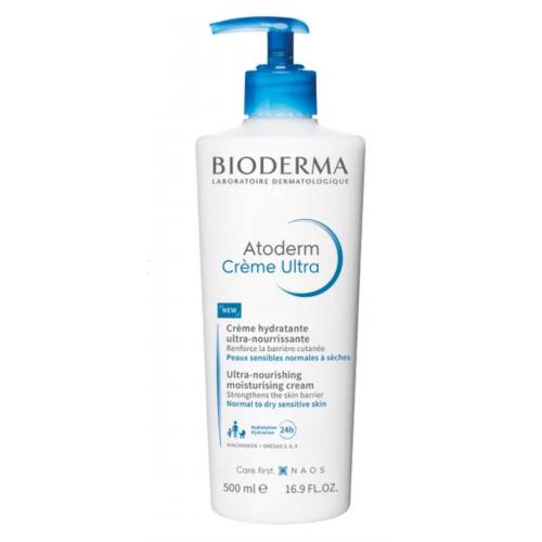 Bioderma, Atoderm Creme Ultra (Ultraodżywczy krem do ciała)