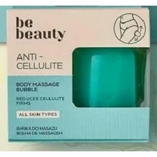 bebeauty, Anti-cellulite, Body Massage Bubble (Bańka antycellulitowa do masażu)