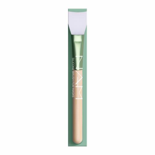 Nam Professional by Wibo, Clean. Simple. Beautiful., Silicone Brush For Masks (Pędzel do masek)