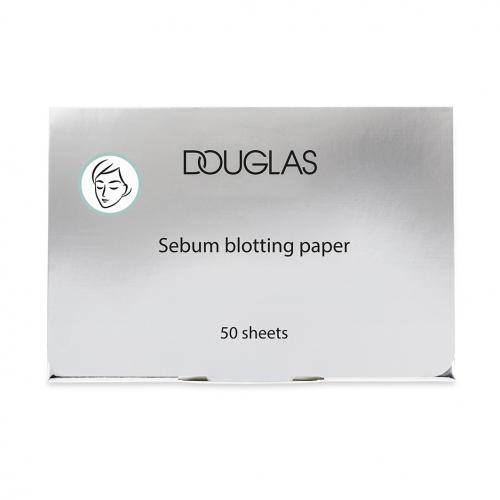 Douglas Collection, Sebum Blotting Paper (Bibułki matujące (nowa wersja))