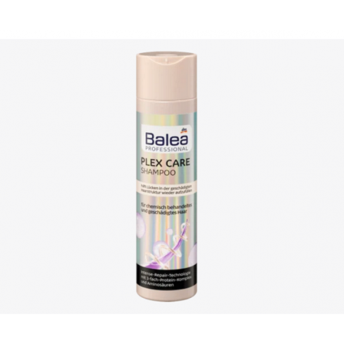 Balea Professional Plex Care Shampoo Szampon Do W Os W Cena