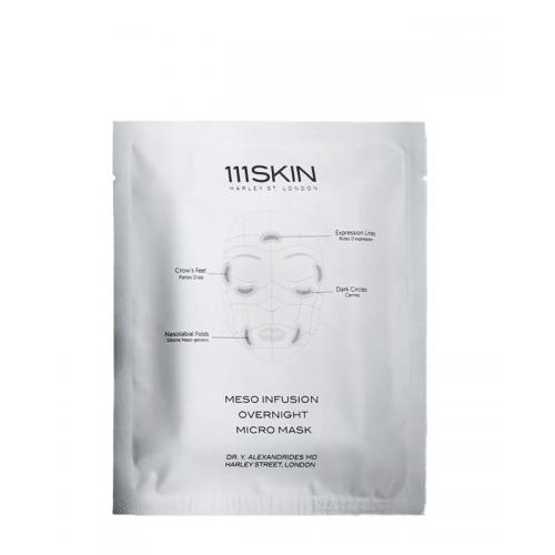 111SKIN, Meso Infusion Overnight Micro Mask (Maseczka do twarzy)