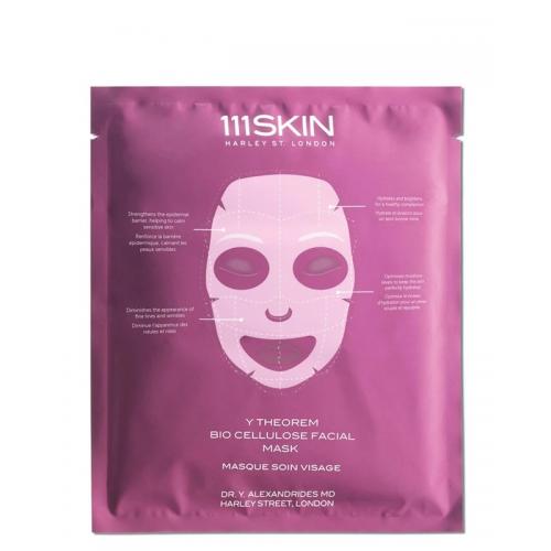 111SKIN, Y Theorem Bio Cellulose Facial Mask (Maseczka w płachcie)