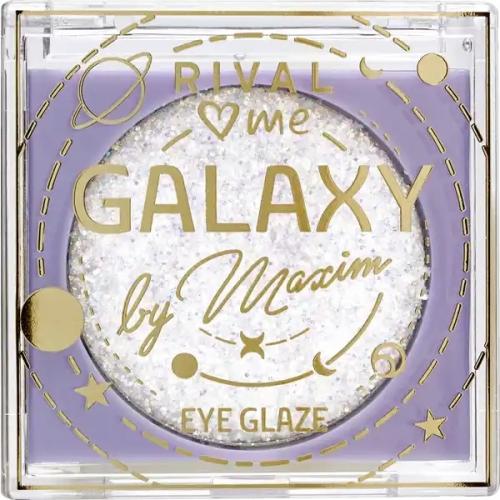 Rival Loves Me, Galaxy by Maxim, Eye Glaze (Cień do powiek)