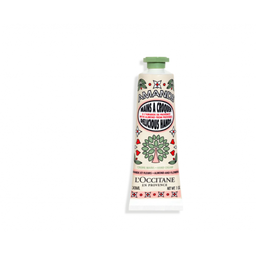 L Occitane Almond Flower Hand Cream Migda Kwiaty Krem Do R K Cena Opinie Recenzja Kwc