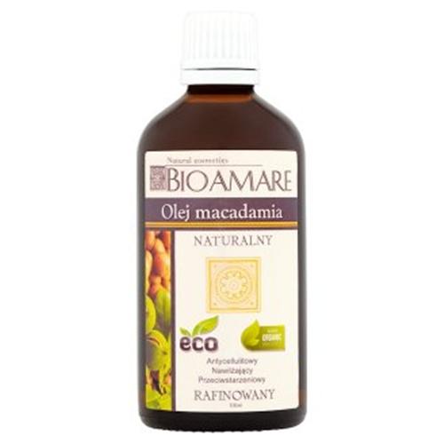 Bioamare, Olej macadamia rafinowany