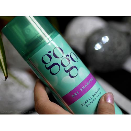Kallos Go Go, Dry Shampoo (Suchy szampon do włosów w sprayu) - opinie | zdjęcie do recenzji od Janettt92 - 1