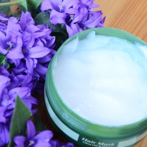 HerbOlive Hair Hydro Mask Dried & Brittle Olive Oil & Wheat (Nawilżająca maska do włosów suchych oliwkowa z pszenicą) - opinie | zdjęcie do recenzji od Paatriziaa - 2