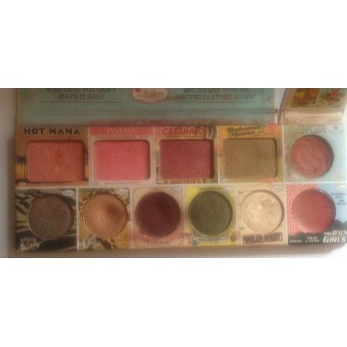 The Balm In theBalm of Your Hand (Paleta do makijażu) - opinie | zdjęcie do recenzji od peszy