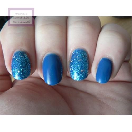 Lemax Colour, Shine Holographic Nail Enamel (Lakier do paznokci) - opinie | zdjęcie do recenzji od vrediana - 1