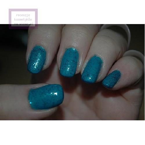 Lemax Colour, Shine Holographic Nail Enamel (Lakier do paznokci) - opinie | zdjęcie do recenzji od vrediana - 3