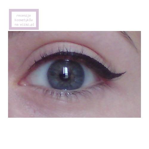 Bell Eyeliner Glamour (błyszczące eyelinery w tuszu) - opinie | zdjęcie do recenzji od v-x-n