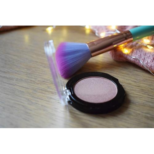 Manna Kadar Fantasy 3-In-1 Blush Eyeshadow Highlighter (Cień do powiek 3w 1) - opinie | zdjęcie do recenzji od dastiinqa - 3