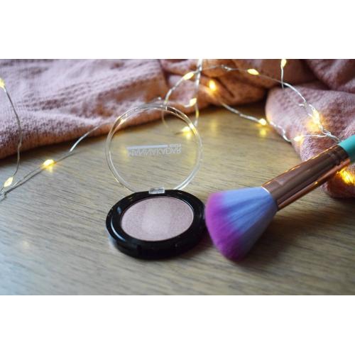 Manna Kadar Fantasy 3-In-1 Blush Eyeshadow Highlighter (Cień do powiek 3w 1) - opinie | zdjęcie do recenzji od dastiinqa - 4