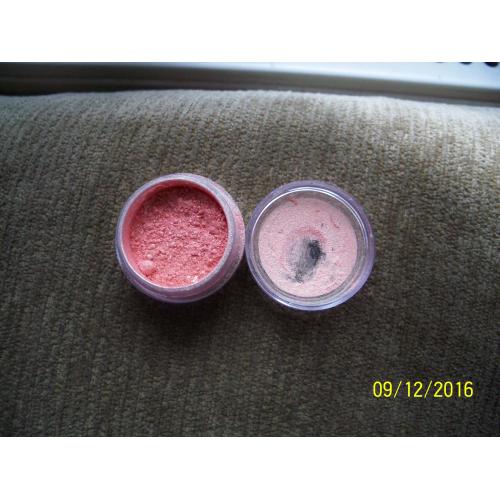 My Secret Loose Eyeshadow (Sypki cień do powiek) - opinie | zdjęcie do recenzji od Smerfeta83 - 2