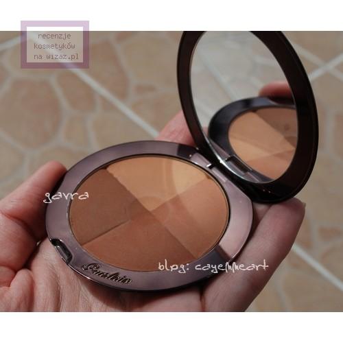 Guerlain Terracotta 4 Seasons, Tailor-Made Bronzing Powder (Poczwórny puder brązujący) - opinie | zdjęcie do recenzji od gavra - 1