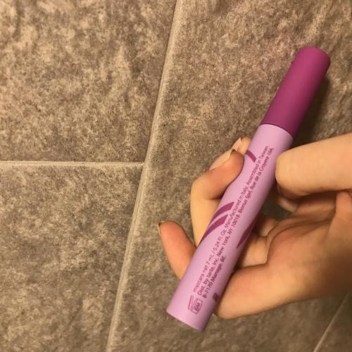 Tarte Cosmetics Sweatproof Lifted Mascara (Wodoodporny tusz do rzęs podkręcający) - opinie | zdjęcie do recenzji od Jagodka_ - 3