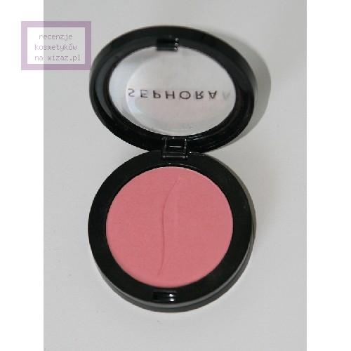 Sephora Blush Me! (Róż do policzków pojedynczy) - opinie | zdjęcie do recenzji od Magda_Gdansk