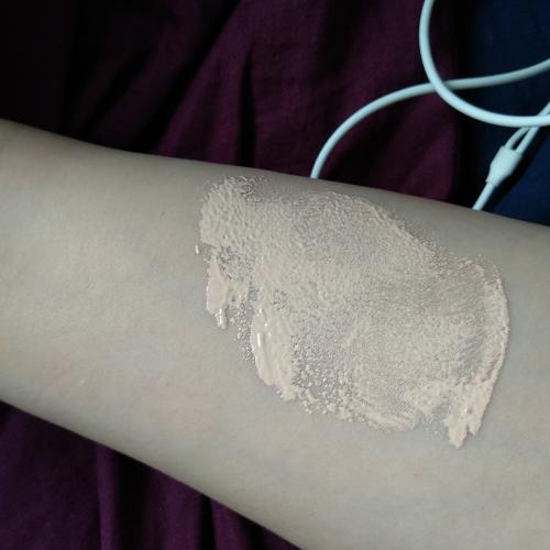 Hean Luxury Cushion Foundation Satin Touch (Podkład satynowy wygładzający) - opinie | zdjęcie do recenzji od AnnHeC - 6