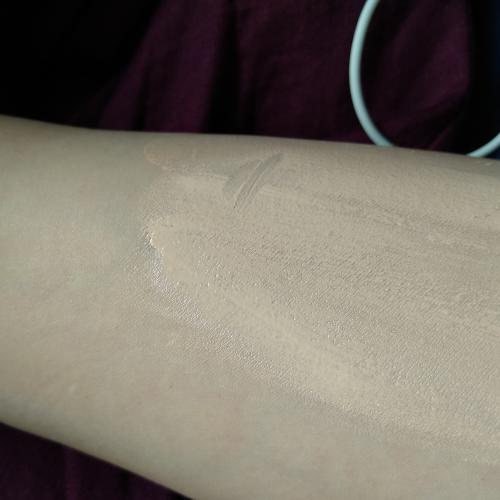 Hean Luxury Cushion Foundation Satin Touch (Podkład satynowy wygładzający) - opinie | zdjęcie do recenzji od AnnHeC - 7