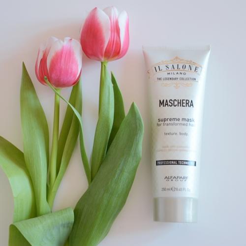 Il Salone Milano Supreme Mask For Transformed Hair (Maska do włosów suchych i zniszczonych) - opinie | zdjęcie do recenzji od Paatriziaa