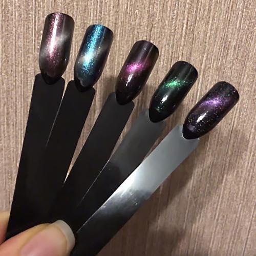 Masura Magnetic Fantasies, Nail Polish (Lakier magnetyczny do paznokci`Magnetyczne fantazje`) - opinie | zdjęcie do recenzji od Sweet_nuka