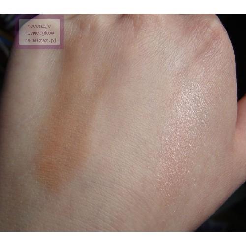 Sephora Sculpting Disc, Powder Trio (Puder matujący, rozświetlający  i brązer) - opinie | zdjęcie do recenzji od kuki9 - 7