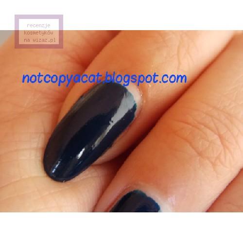 Barry M Gelly Hi - Shine Nail Paint (Lakier o żelowej forumle do paznokci) - opinie | zdjęcie do recenzji od LillyS