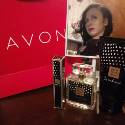 Avon Little Black Dress, Weekend, Body Lotion (Perfumowany balsam do ciała) - opinie | zdjęcie do recenzji od kaskarze