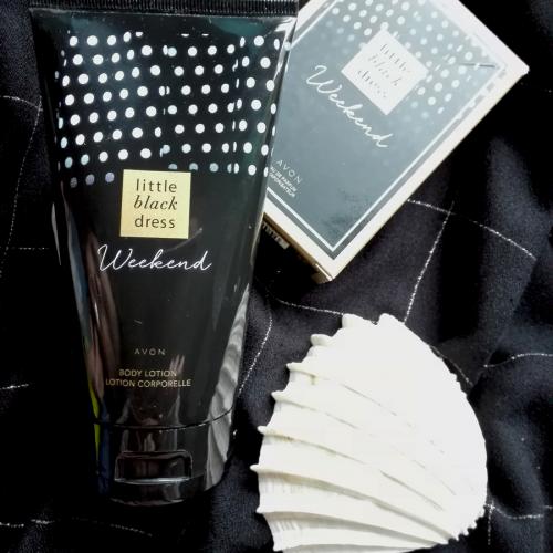 Avon Little Black Dress, Weekend, Body Lotion (Perfumowany balsam do ciała) - opinie | zdjęcie do recenzji od ev6 - 1
