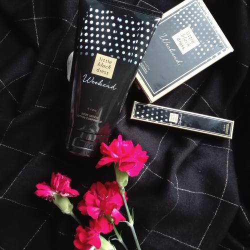 Avon Little Black Dress, Weekend, Body Lotion (Perfumowany balsam do ciała) - opinie | zdjęcie do recenzji od ev6 - 2