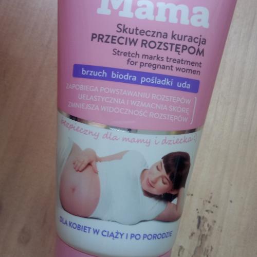 Bielenda Sexy Mama, Skuteczna kuracja przeciw rozstępom - opinie | zdjęcie do recenzji od Habix3
